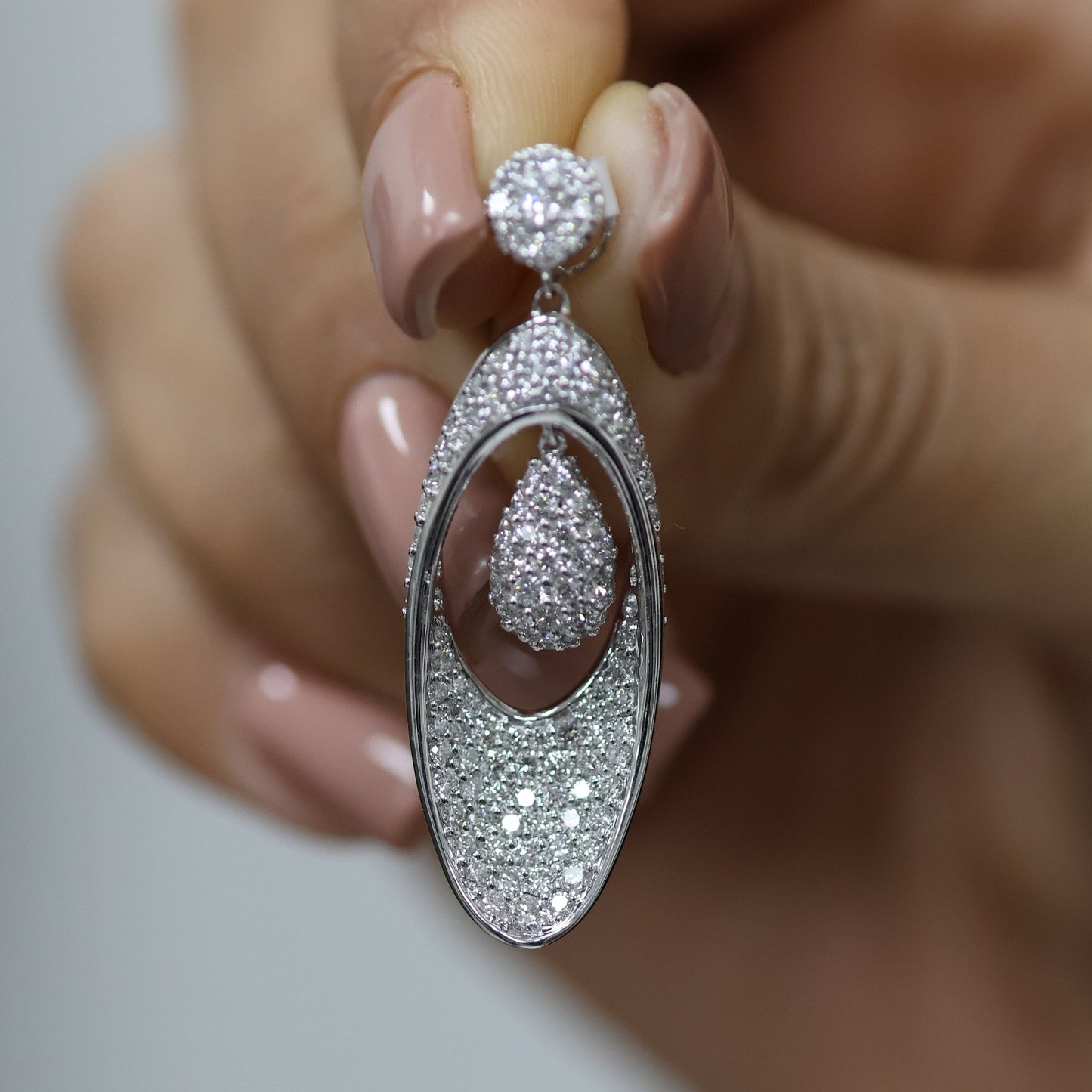 1.66 Ct Natural Diamond Helena Charm