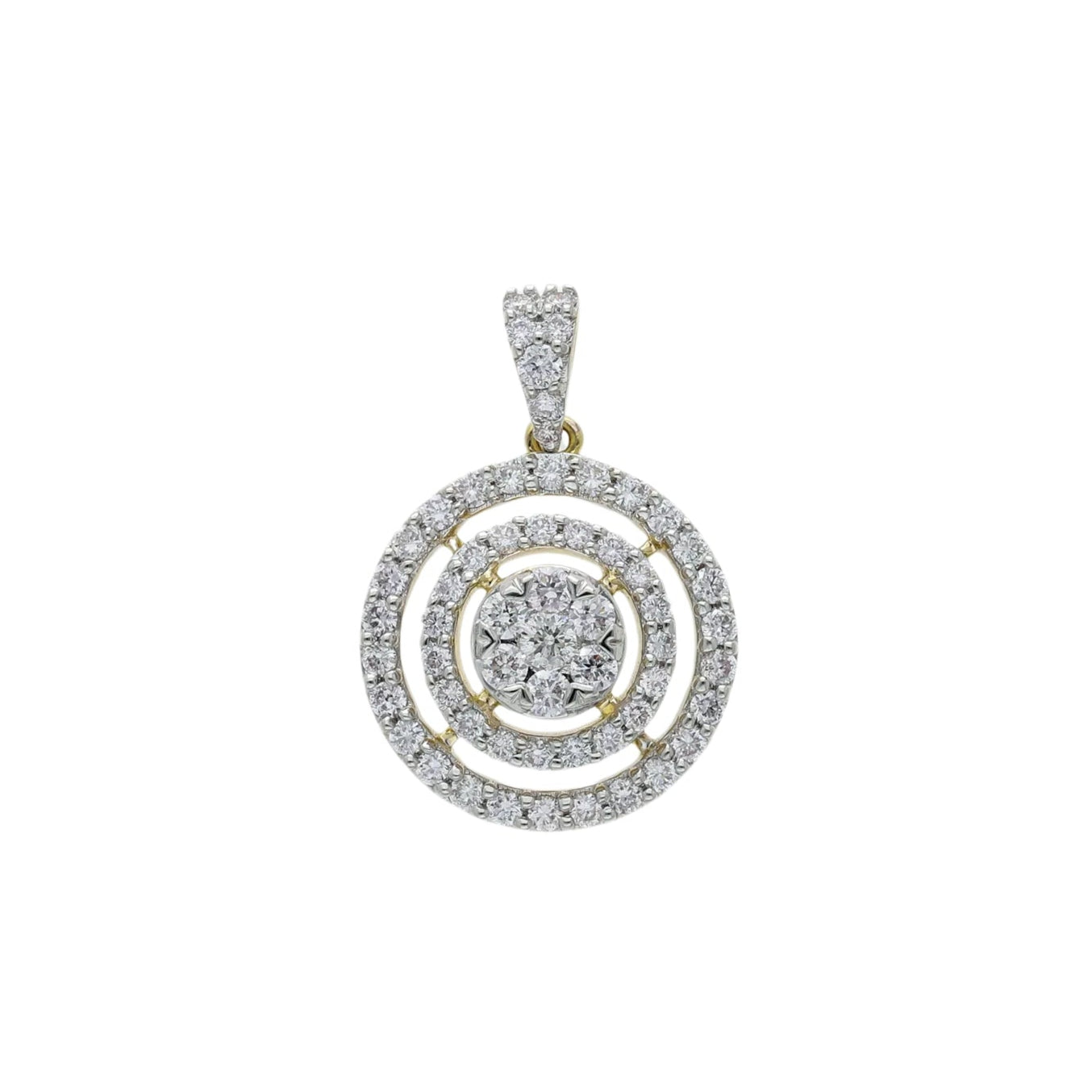 0.55 Ct Natural Diamond Vera Charm