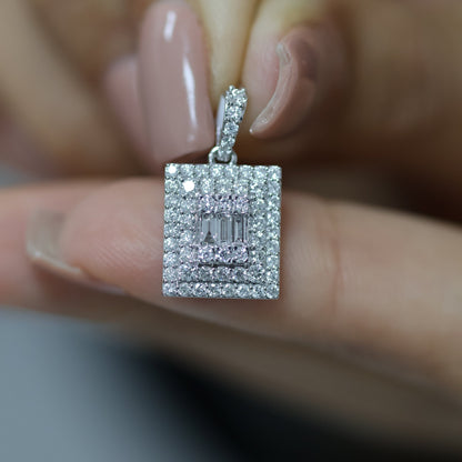 0.70 Ct Natural Diamond Erika Charm