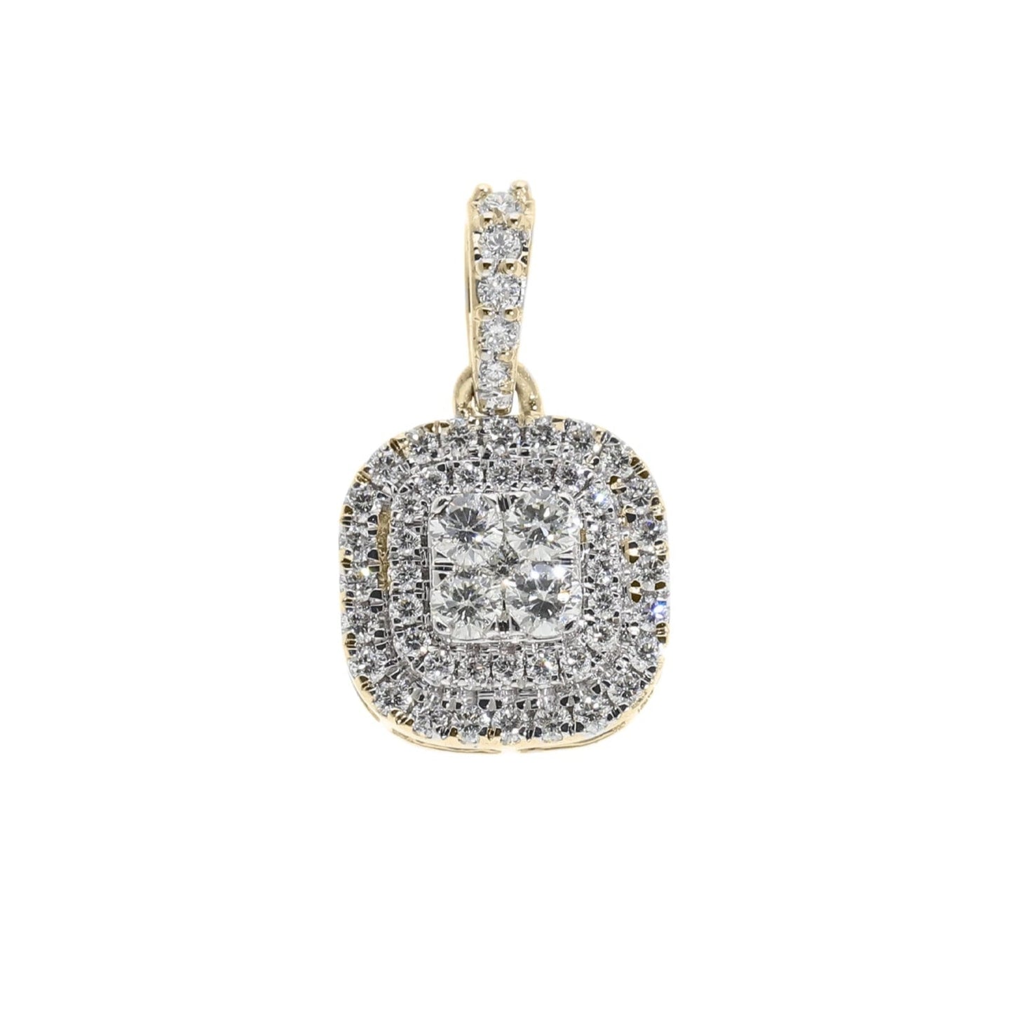 0.42 Ct Natural Diamond Diana Charm