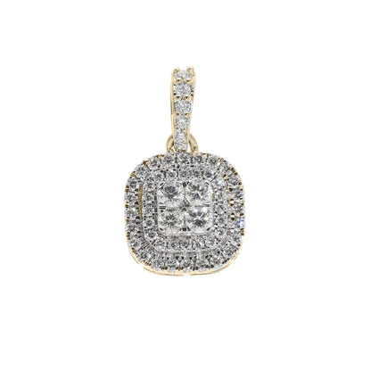0.42 Ct Natural Diamond Diana Charm