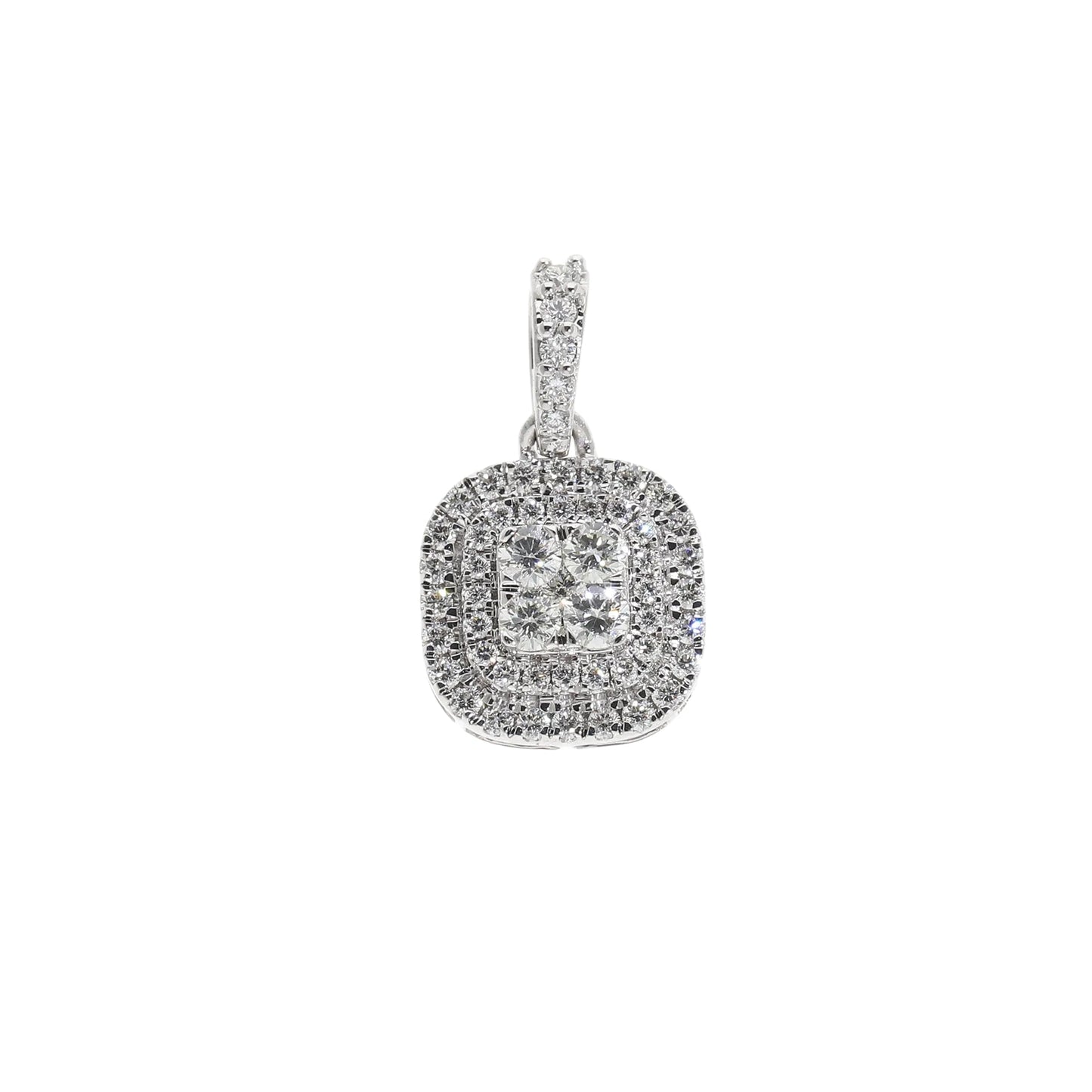 0.42 Ct Natural Diamond Diana Charm
