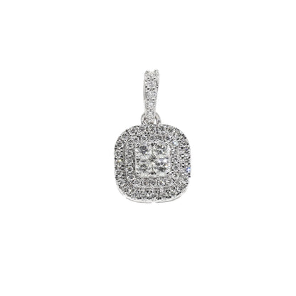 0.42 Ct Natural Diamond Diana Charm