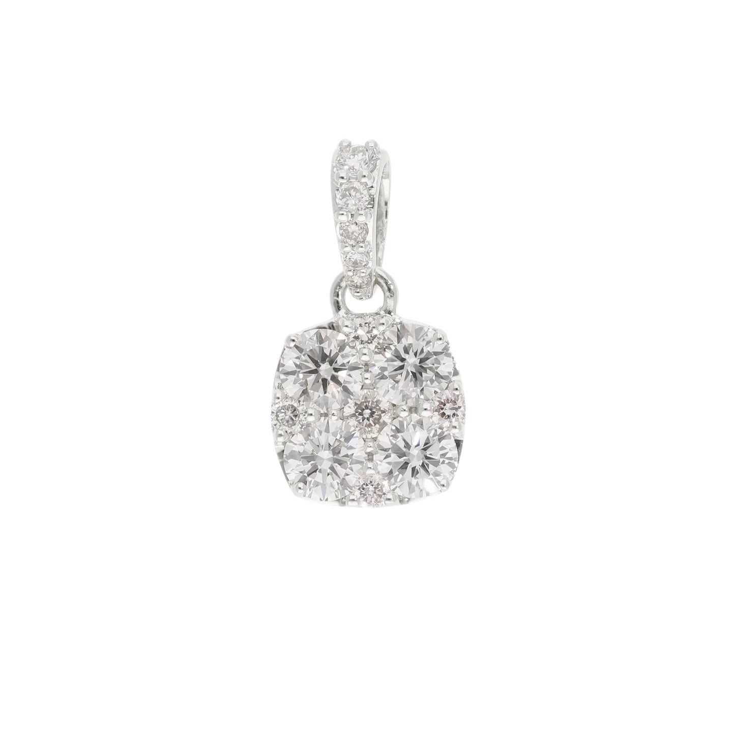0.55 Ct Natural Diamond Selena Charm