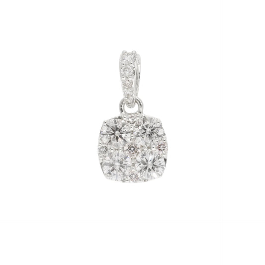 0.55 Ct Natural Diamond Selena Charm