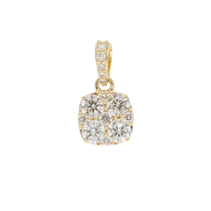 0.55 Ct Natural Diamond Selena Charm
