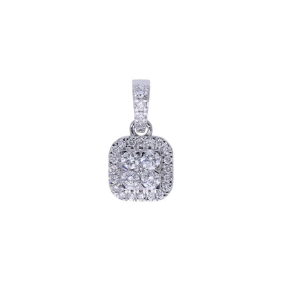 0.35 Ct Natural Diamond Elena Charm