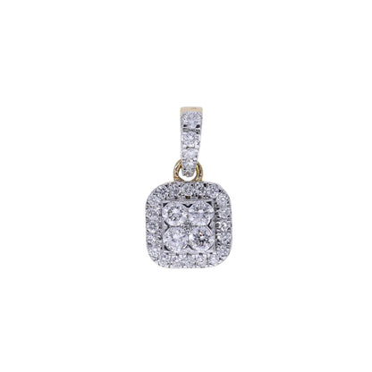 0.35 Ct Natural Diamond Elena Charm