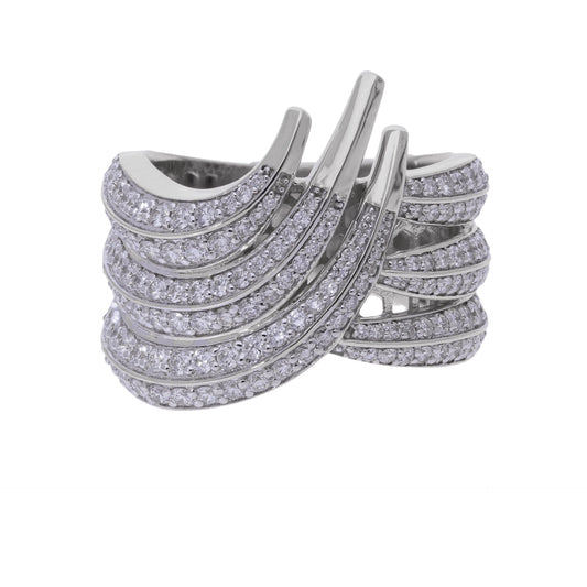 1.20 Ct Royal Natural Diamond Juliette Ring - Helodia Jewelry