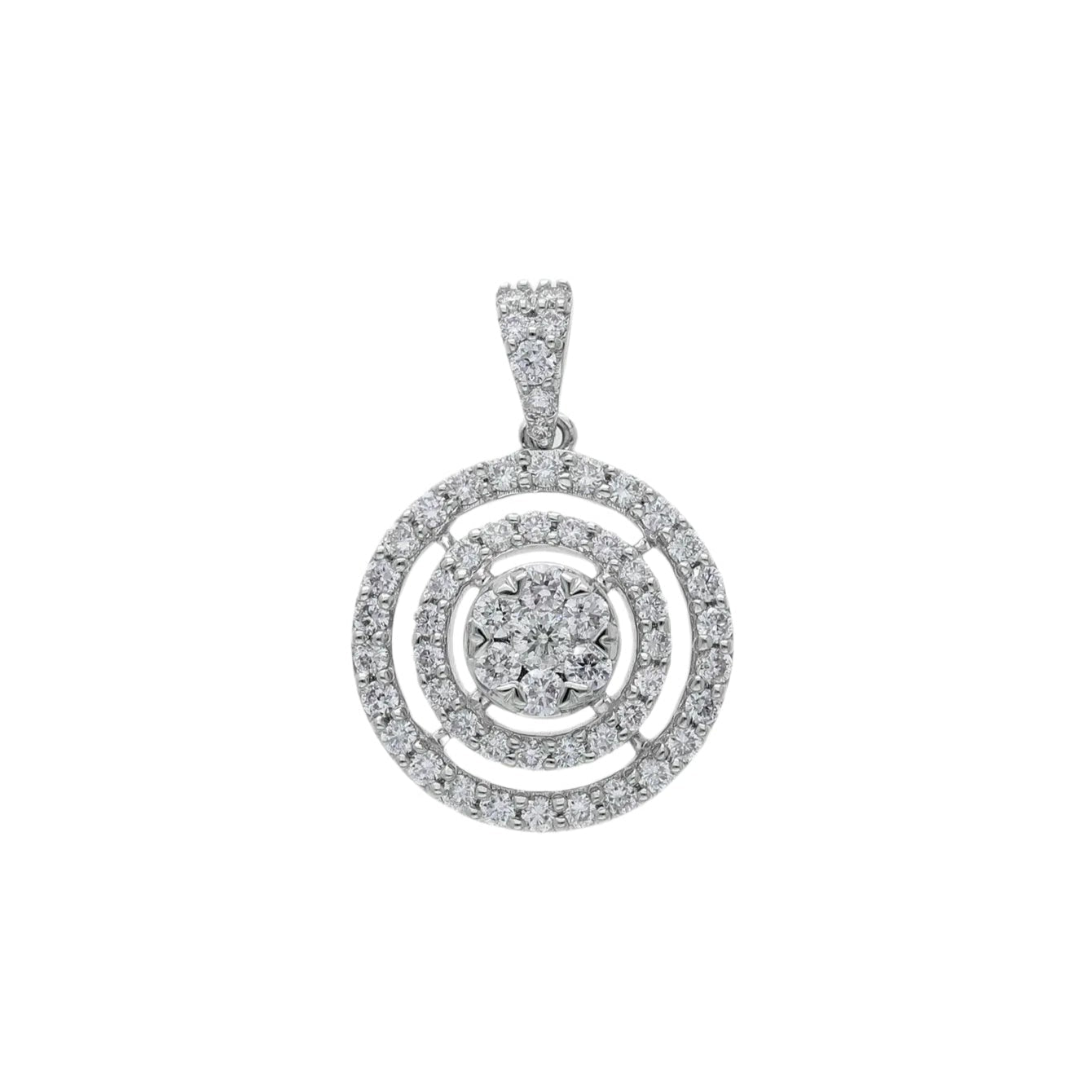 0.55 Ct Natural Diamond Vera Charm