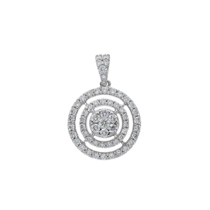 0.55 Ct Natural Diamond Vera Charm