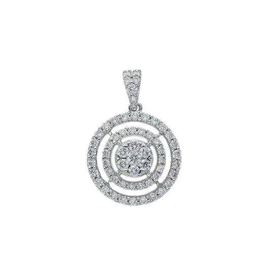 0.55 Ct Natural Diamond Vera Charm