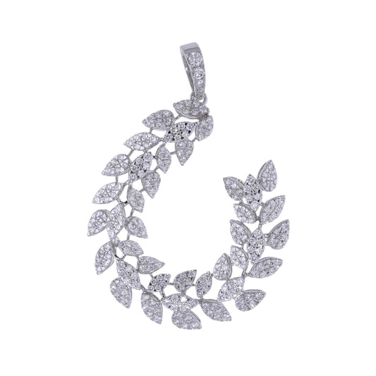 1.80 Ct Natural Diamond Athena Charm