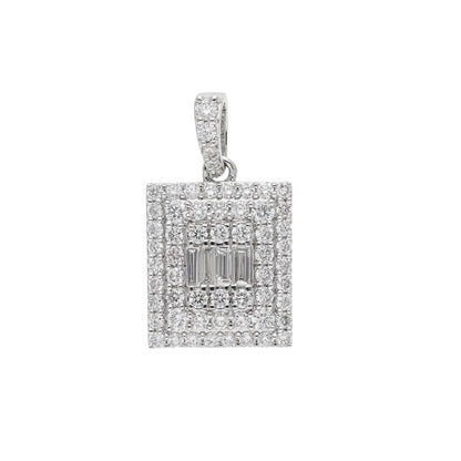 0.70 Ct Natural Diamond Erika Charm