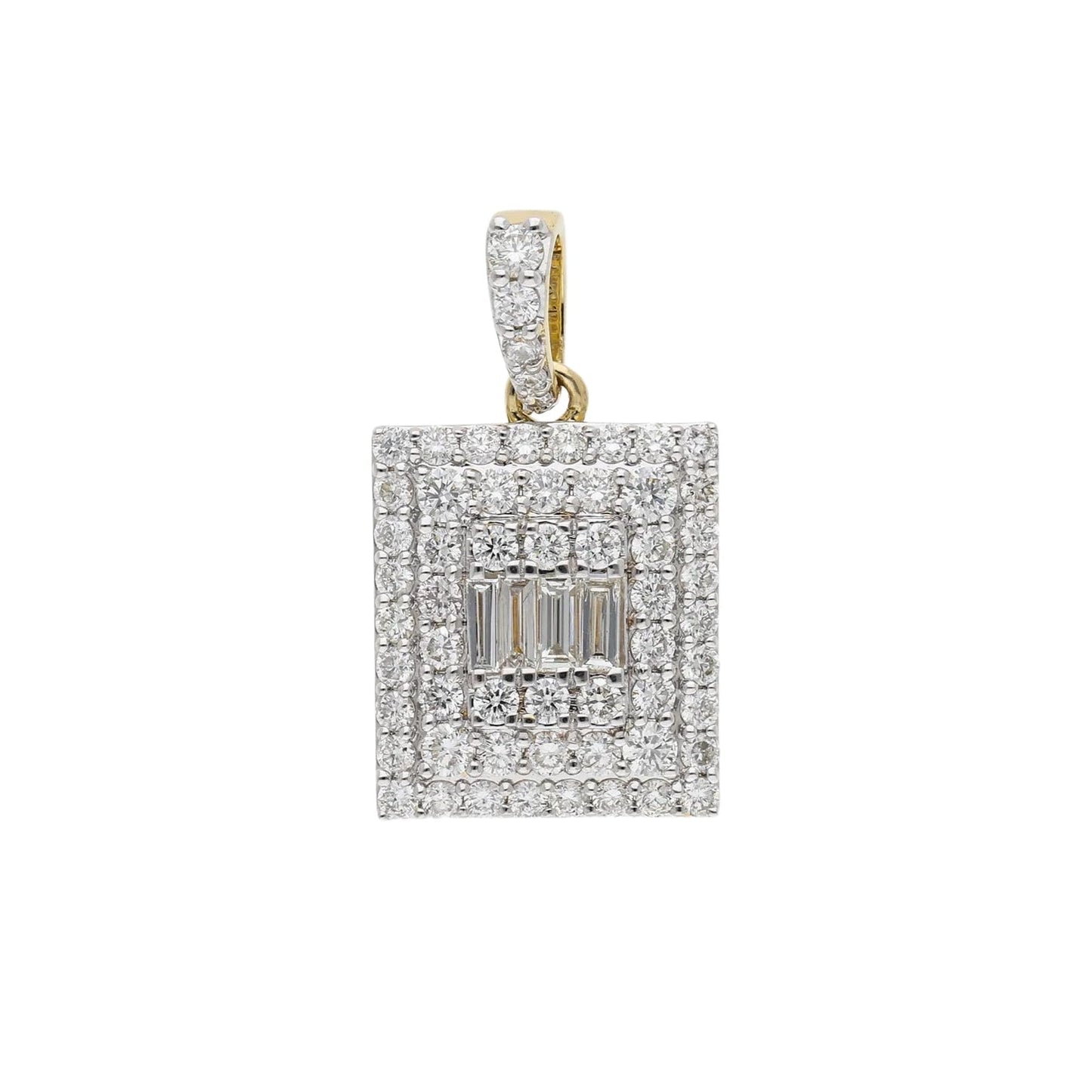 0.70 Ct Natural Diamond Erika Charm