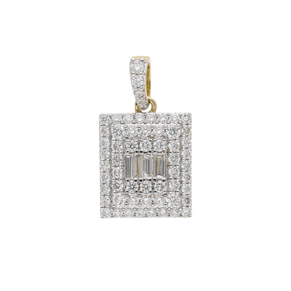 0.70 Ct Natural Diamond Erika Charm